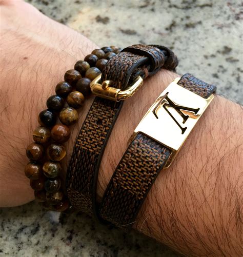 lv mens jewelry|louis vuitton jewelry official website.